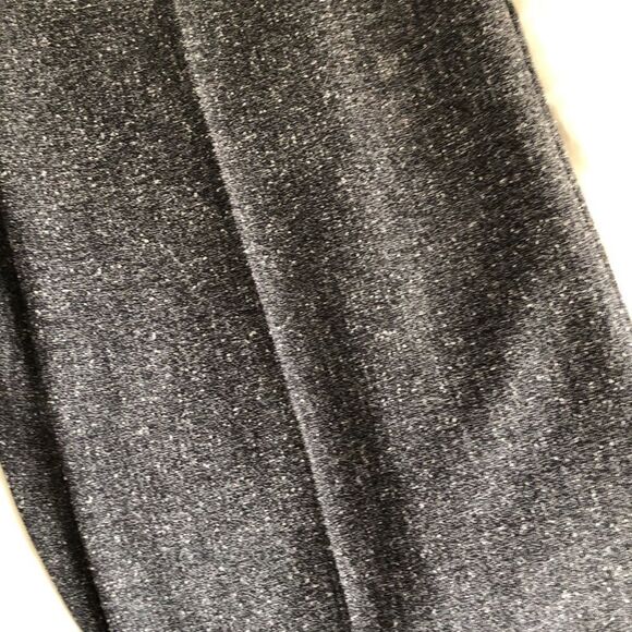 Anne Klein Tweed Pants Size 8 Gently Used Black - Picture 7 of 7